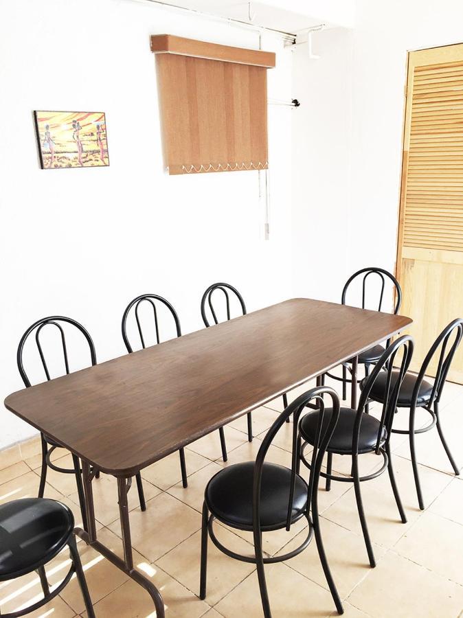 墨西哥城 Terraza Tlalpan-Acoxpa酒店 外观 照片