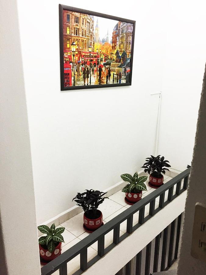 墨西哥城 Terraza Tlalpan-Acoxpa酒店 外观 照片